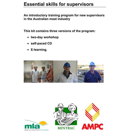 Essential Skills for Supervisors kit (Second Edition)