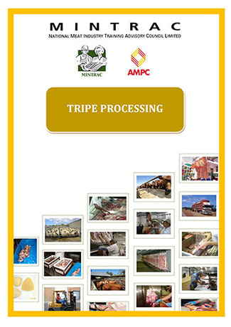Tripe Processing Kit