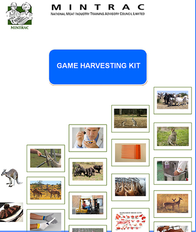 Wild Game Harvesting Kit (Second edition)