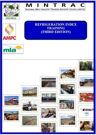 Refrigeration Index Training Kit (Third Edition)