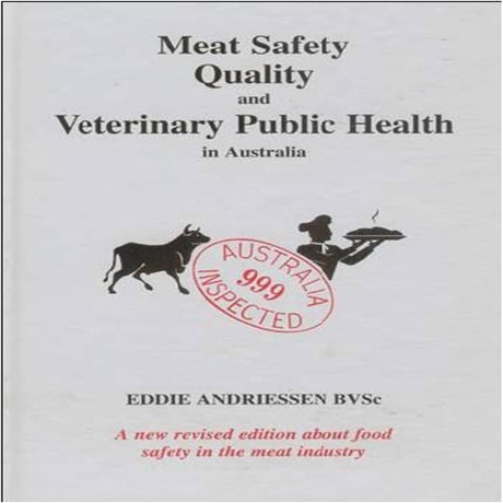 1  Meat Safety Quality and Veterinary Public Health by Eddie Andriessen