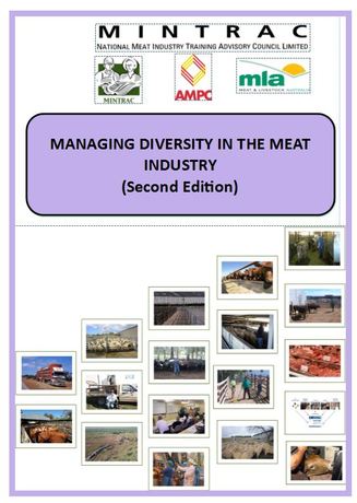 Managing Diversity in the Meat Industry kit (second edition)